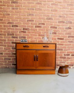 Gustave, the teak sideboard No. 318