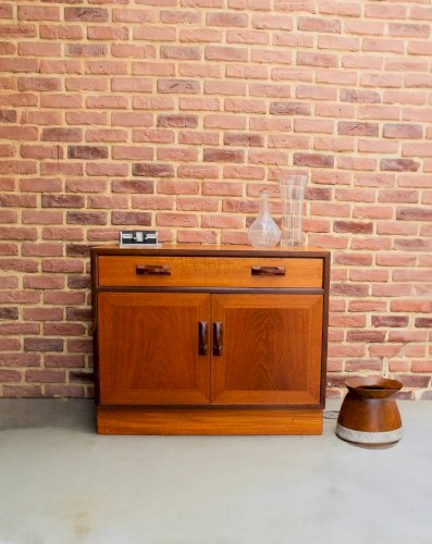 Gustave, le buffet en teck N°318