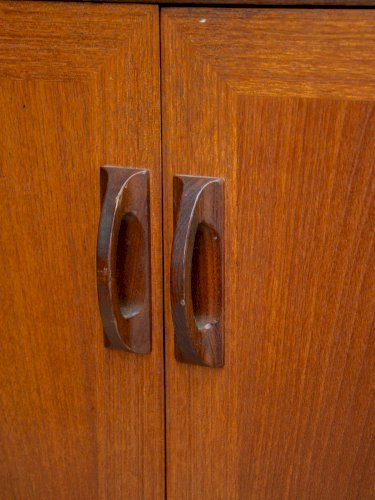 Gustave, le buffet en teck N°318