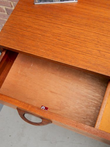 Gustave, le buffet en teck N°318