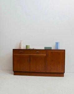 Gustave, the Gplan wooden sideboard No. 455