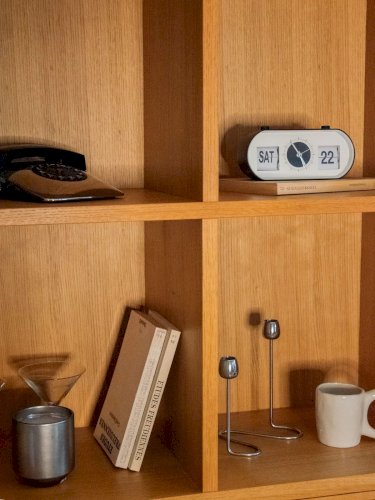 Gustave, le buffet modulable en bois clair N°504