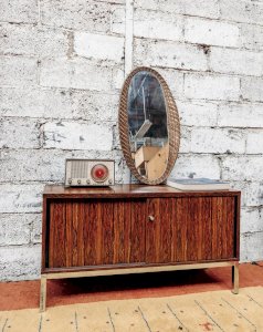 Gustave, the large contemporary buffet No. 295