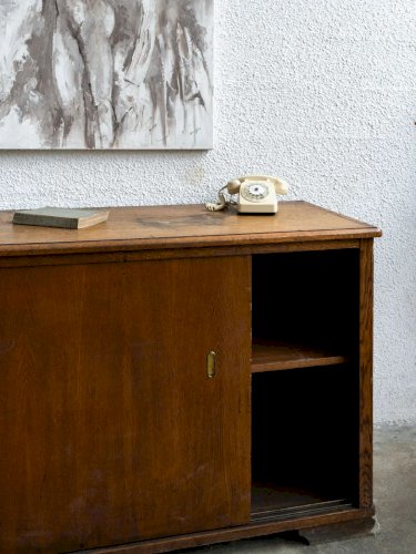 Gustave, le grand buffet en bois N°294