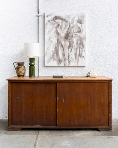 Gustave, le grand buffet en bois N°294