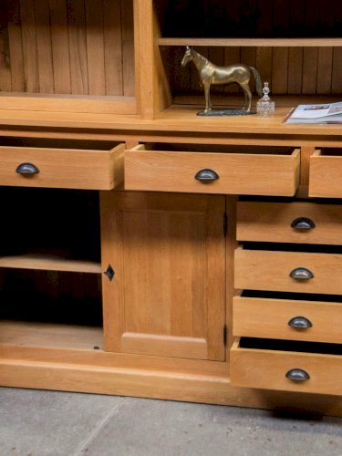 Gustave, le grand buffet en chêne massif N°476