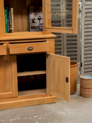 Gustave, le grand buffet en chêne massif N°476