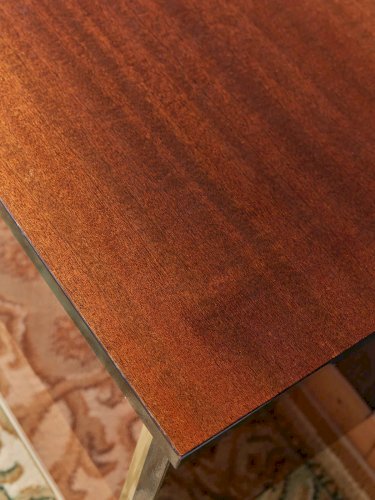 Gustave, le meuble vinyle verni en bois N°496