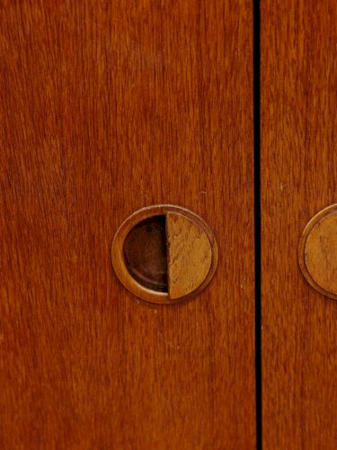 Gustave, le petit buffet en bois N°432