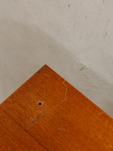 Gustave, le petit buffet en bois N°433