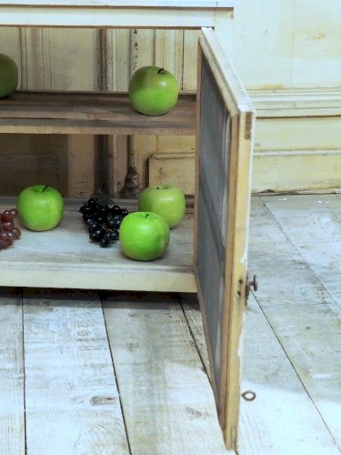 Guy, le garde-manger blanc artisanal N°32