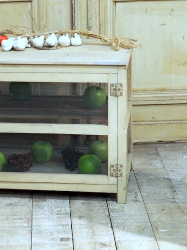 Guy, le garde-manger blanc artisanal N°32