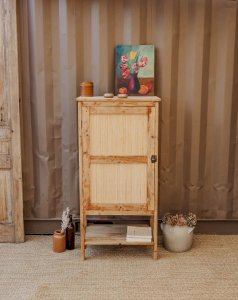 Guy, le garde-manger en bambou N°29