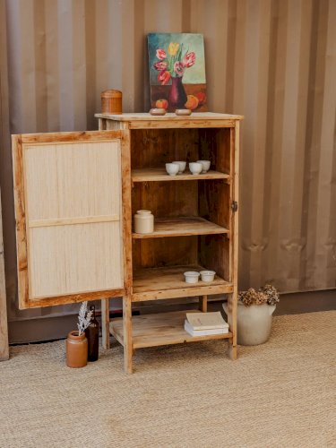 Guy, le garde-manger en bambou N°29