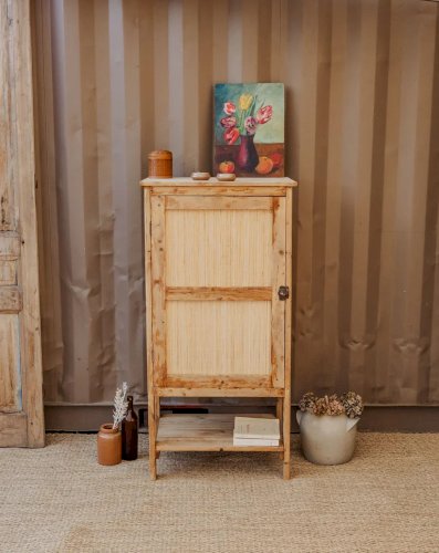 Guy, le garde-manger en bambou N°29