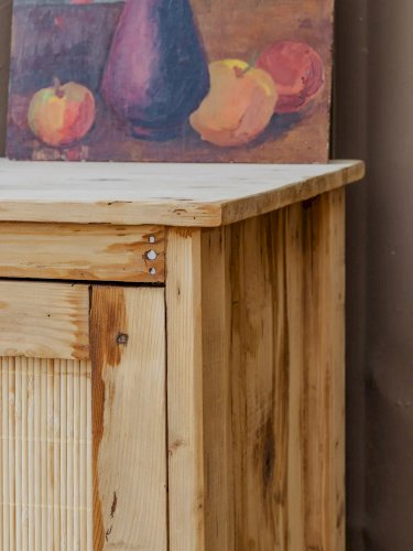 Guy, le garde-manger en bambou N°29