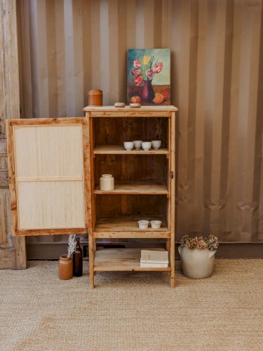 Guy, le garde-manger en bambou N°29