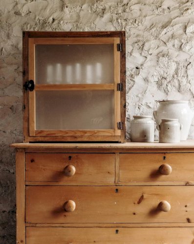 Guy, le garde-manger en bois N°14