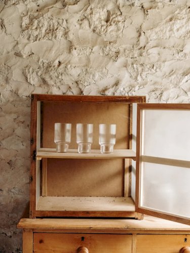 Guy, le garde-manger en bois N°14