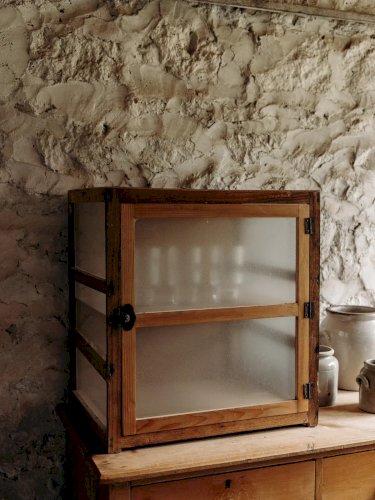 Guy, le garde-manger en bois N°14