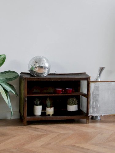 Guy, le garde-manger en bois N°23