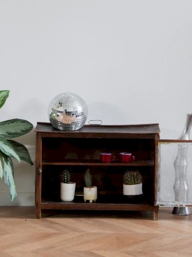 Guy, le garde-manger en bois N°23