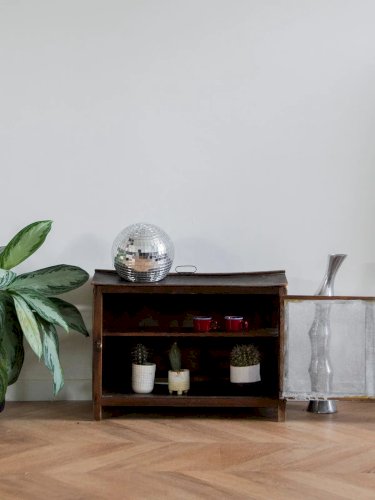 Guy, le garde-manger en bois N°23