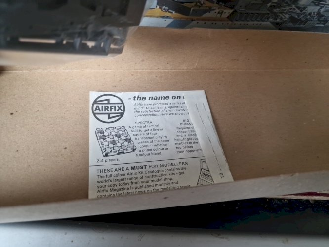 H M S BELFAST 1.600e.. AIRFIX