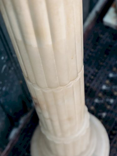 Hanna, la colonne lumineuse N°528