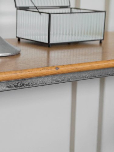 Hanna, la console en bois et métal N°644