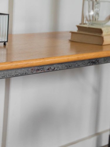 Hanna, la console en bois et métal N°644