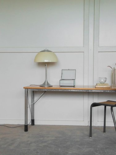 Hanna, la console en bois et métal N°644