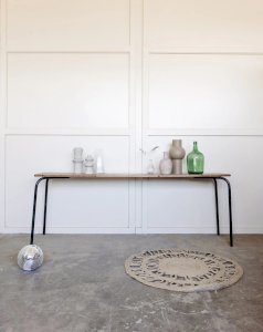 Hanna, the wooden console No. 419