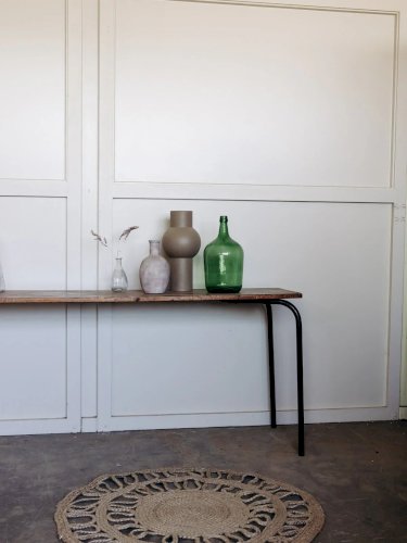 Hanna, la console en bois N°419