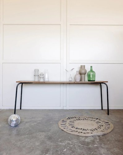 Hanna, la console en bois N°419