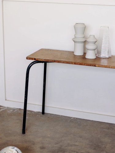 Hanna, la console en bois N°419