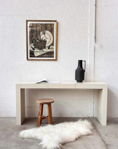 Hanna, la console en bois N°571