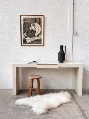 Hanna, la console en bois N°571