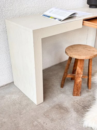 Hanna, la console en bois N°571