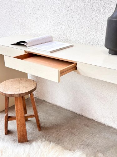 Hanna, la console en bois N°571