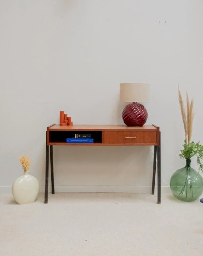 Hanna, la console en bois N°642