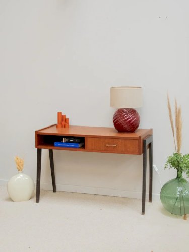 Hanna, la console en bois N°642