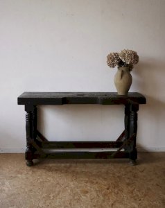 Hanna, the wooden console N°700