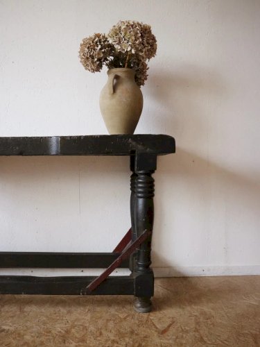 Hanna, la console en bois N°700