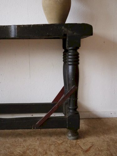 Hanna, la console en bois N°700