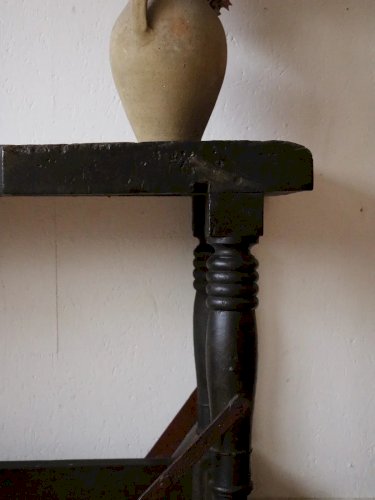 Hanna, la console en bois N°700