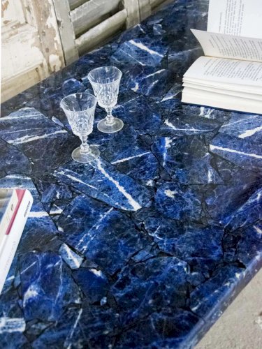 Hanna, la console en marbre N°729