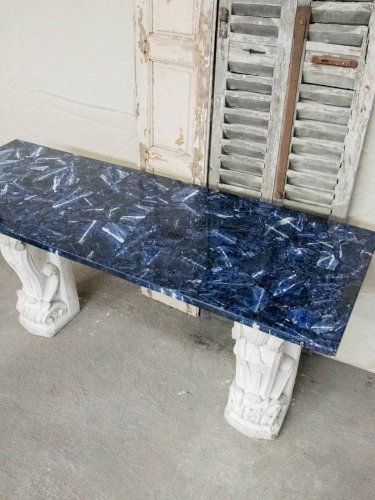 Hanna, la console en marbre N°729