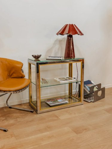 Hanna, la console en verre N°815