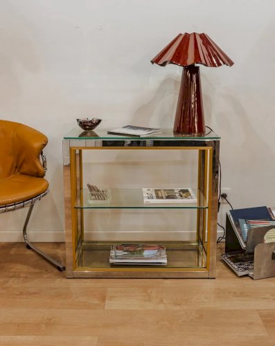 Hanna, la console en verre N°815